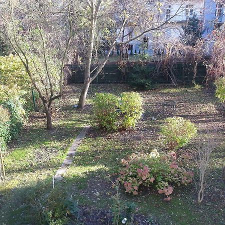 Pokój z widokiem Cracóvia Exterior foto