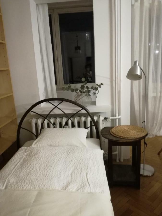 Pokój z widokiem Cracóvia Exterior foto